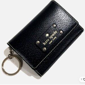 Kate Spade Black Wallet